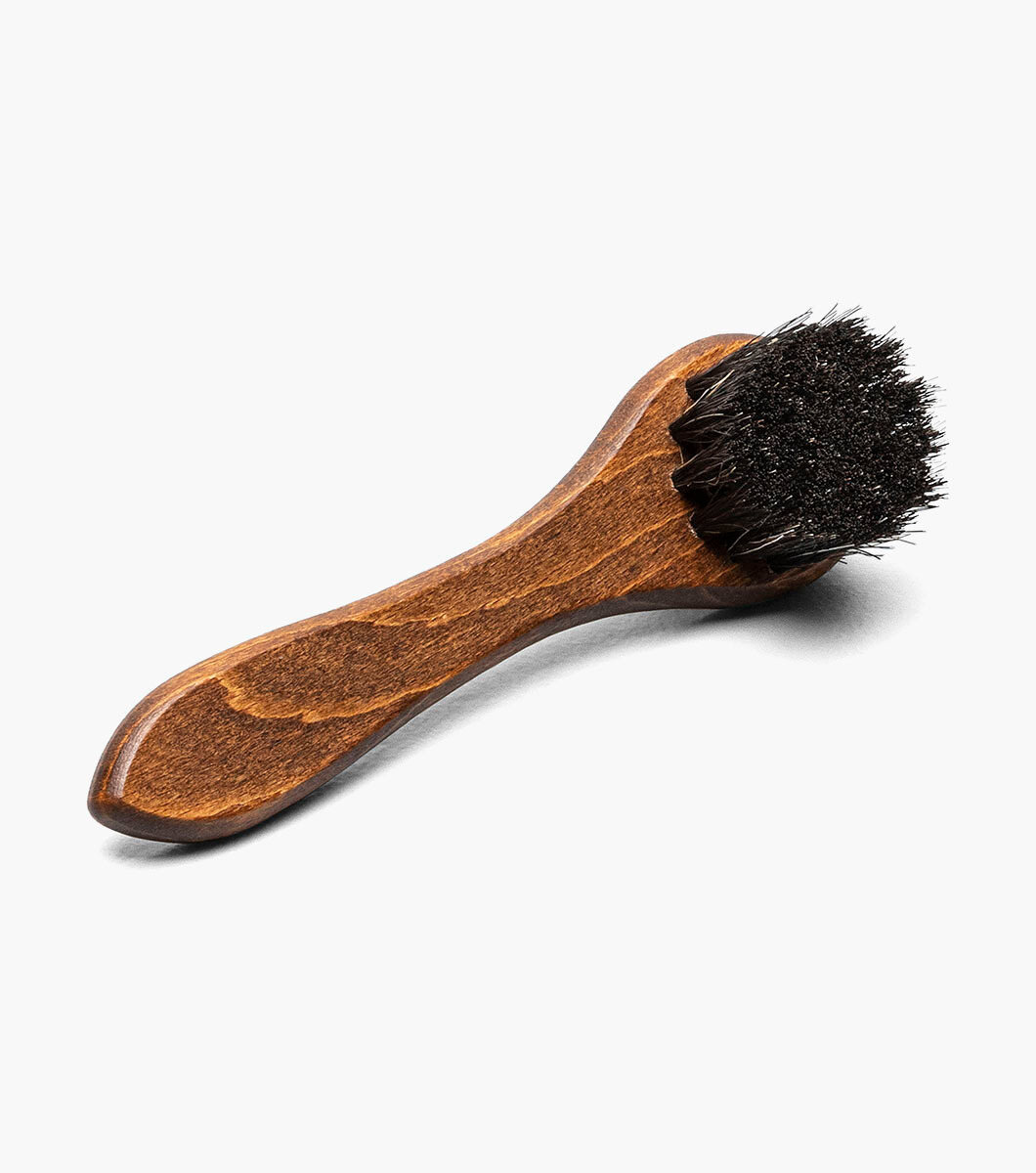 Florsheim Florsheim Dauber Brush Horse Hair 170264 Black