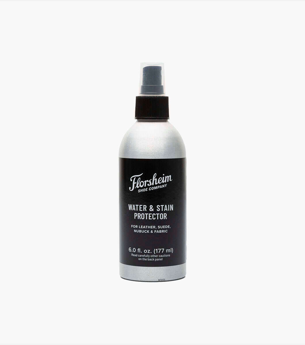 Florsheim Florsheim  Water & Stain Protector 173801 6.0 fl Oz