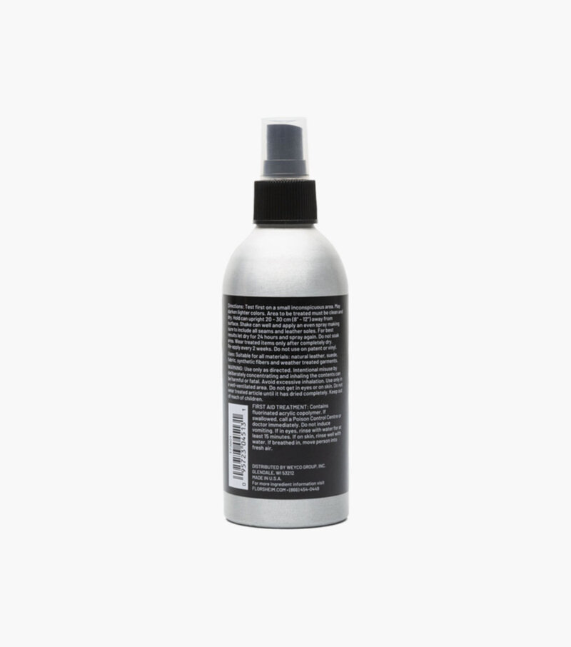 Florsheim Florsheim  Water & Stain Protector 173801 6.0 fl Oz