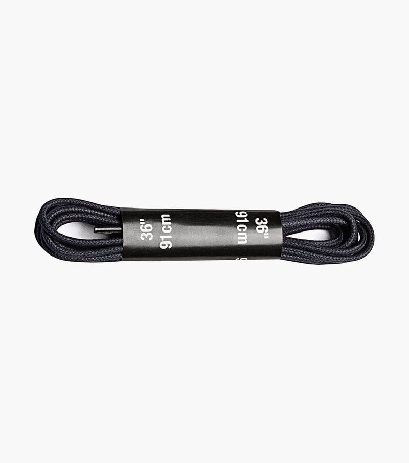 Florsheim Florsheim Shoe Laces  Red Navy Round 36"