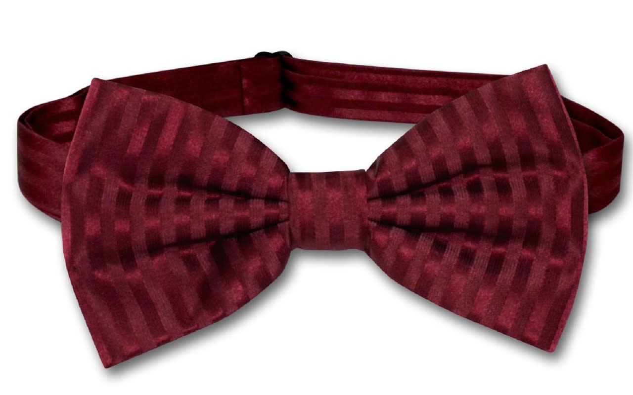 Vesuvio Napoli BowTie 625 Stripe