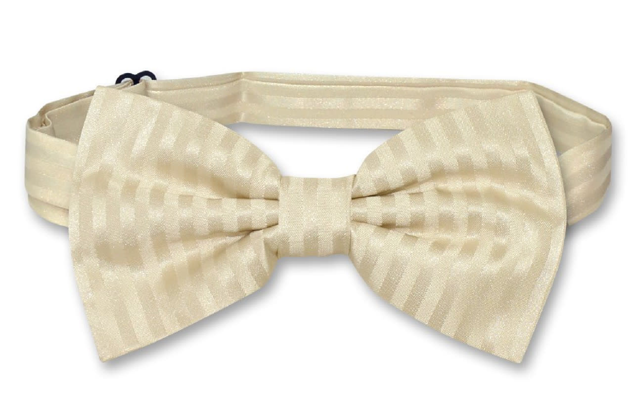 Vesuvio Napoli BowTie 625 Stripe