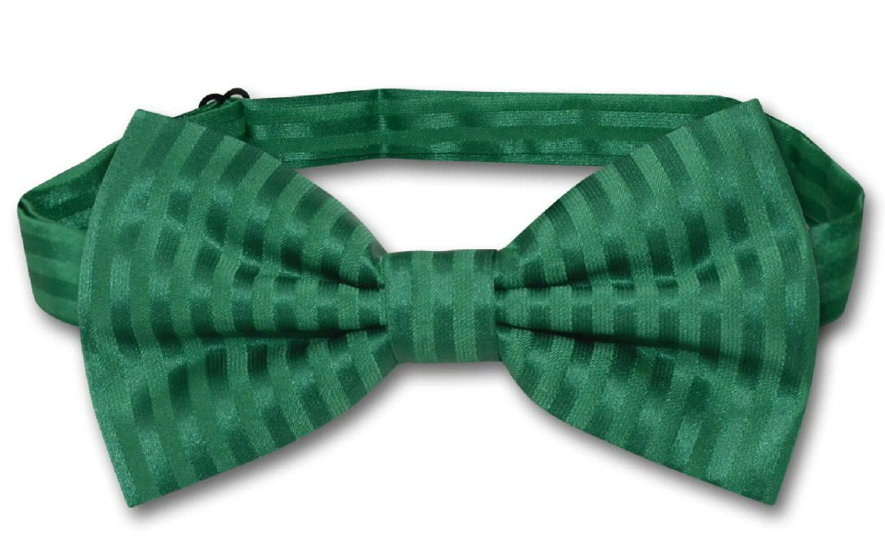 Vesuvio Napoli BowTie 625 Stripe
