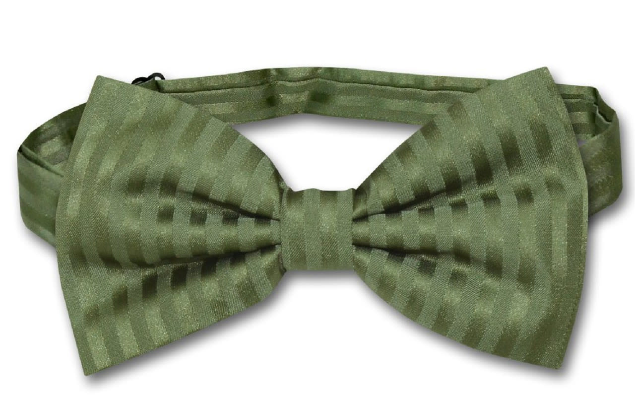 Vesuvio Napoli BowTie 625 Stripe