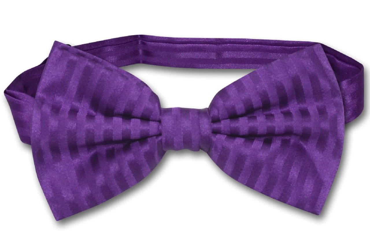 Vesuvio Napoli BowTie 625 Stripe