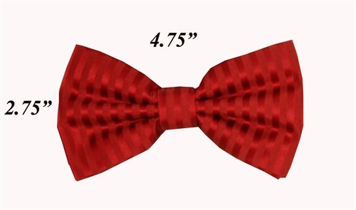 Vesuvio Napoli BowTie 625 Stripe