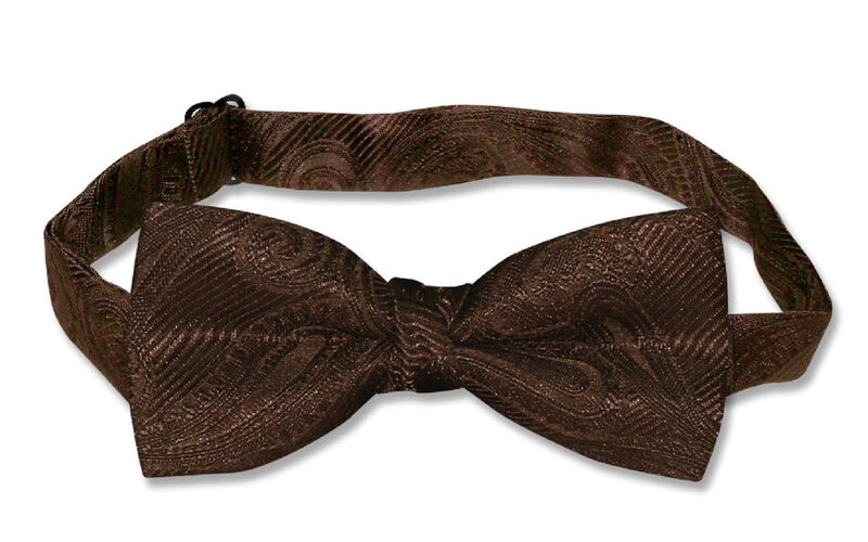 Vesuvio Napoli BowTie CKL 278 Paisley