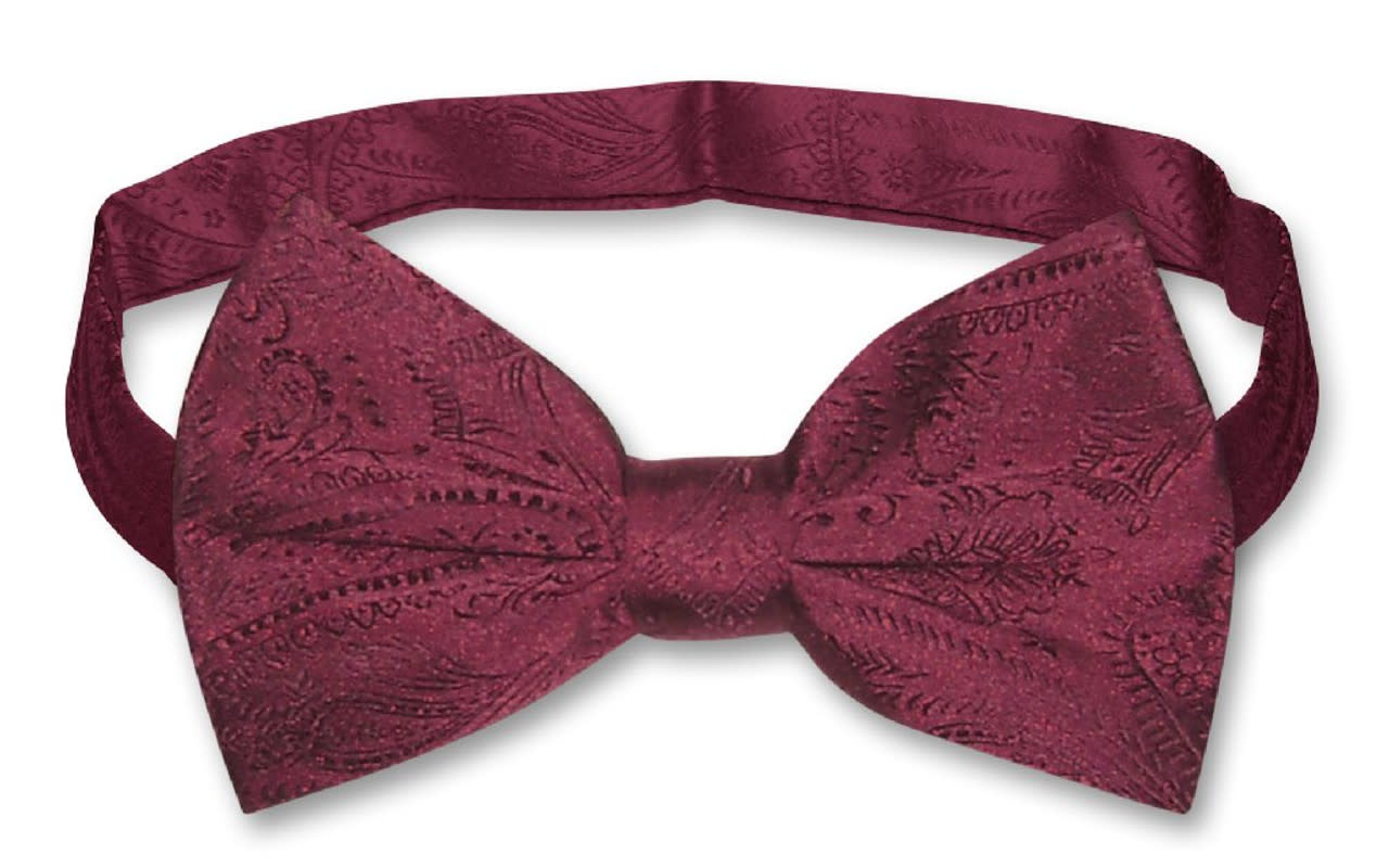 Vesuvio Napoli BowTie CKL 278 Paisley