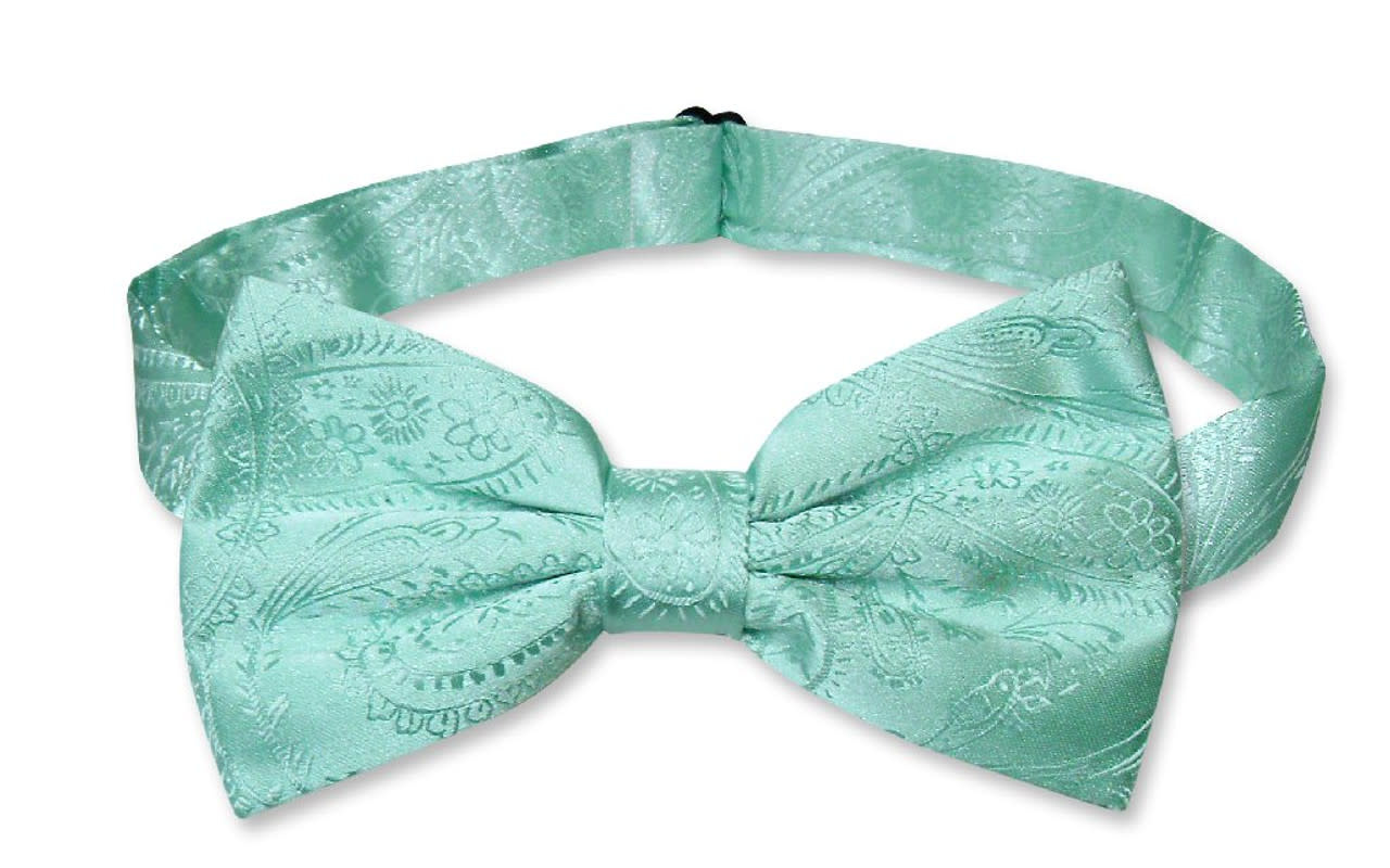 Vesuvio Napoli BowTie CKL 278 Paisley