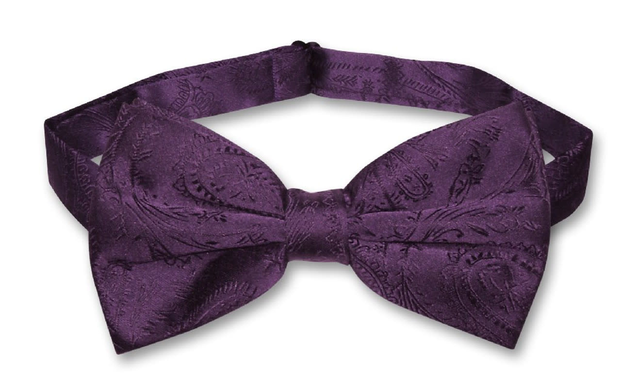 Vesuvio Napoli BowTie CKL 278 Paisley