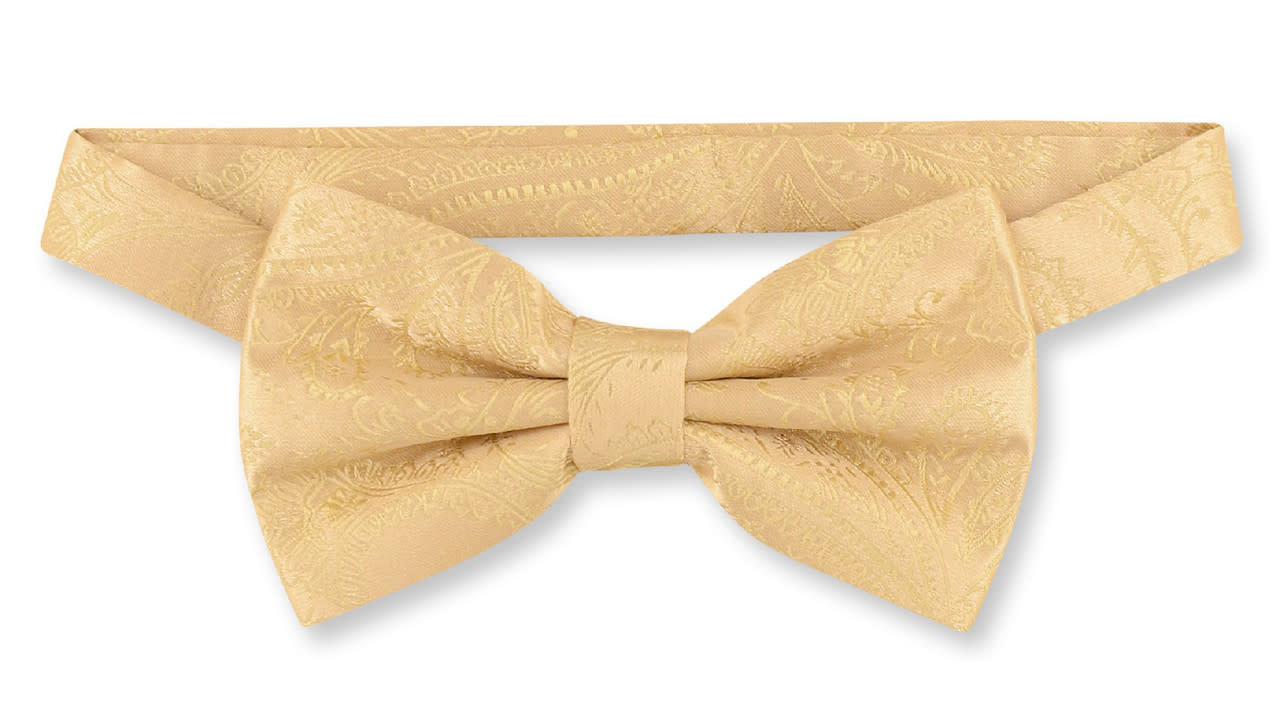 Vesuvio Napoli BowTie CKL 278 Paisley