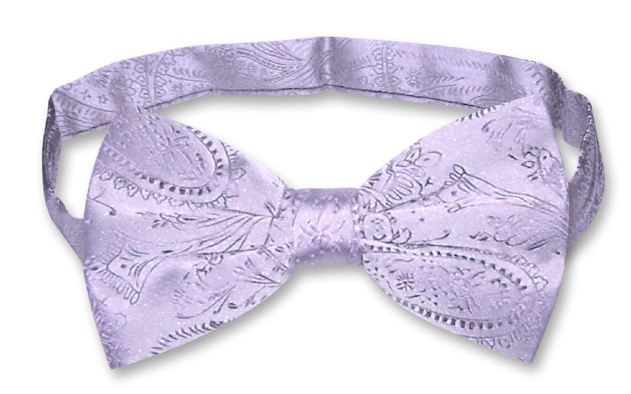 Vesuvio Napoli BowTie CKL 278 Paisley