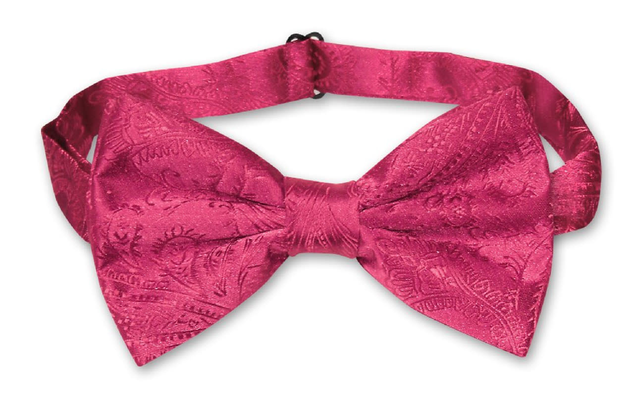 Vesuvio Napoli BowTie CKL 278 Paisley