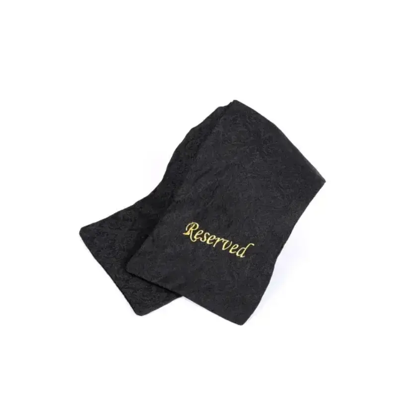 Pew Sash Embroidery
