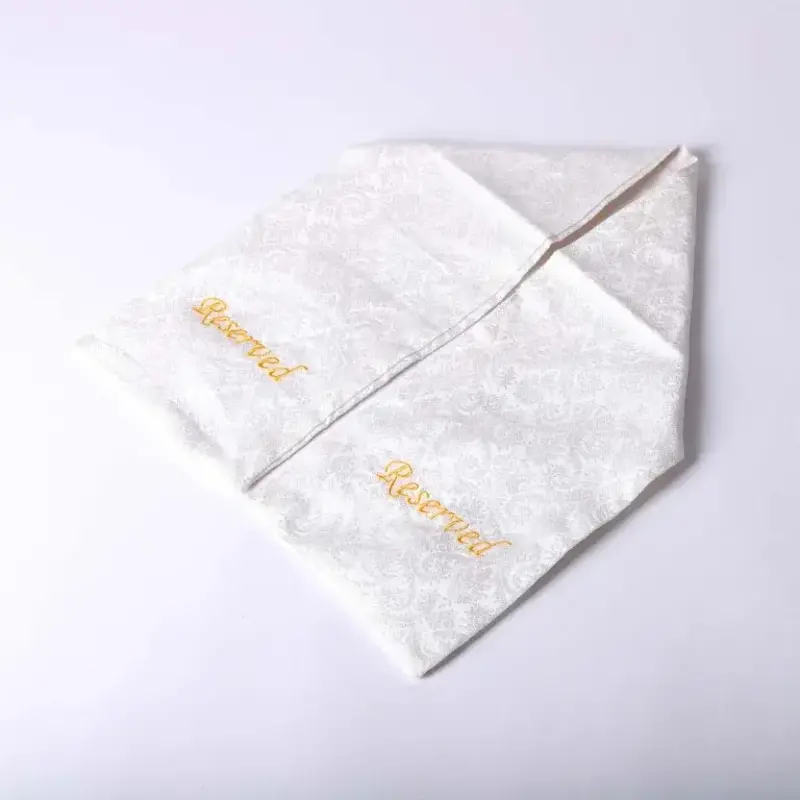 Pew Sash Embroidery