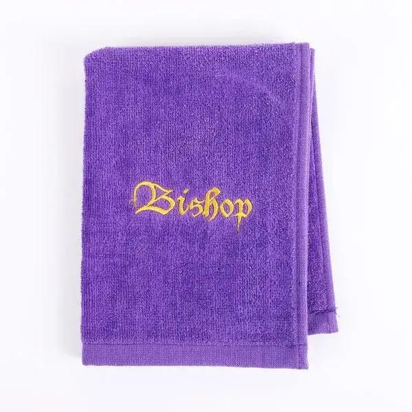Towel Embroidery