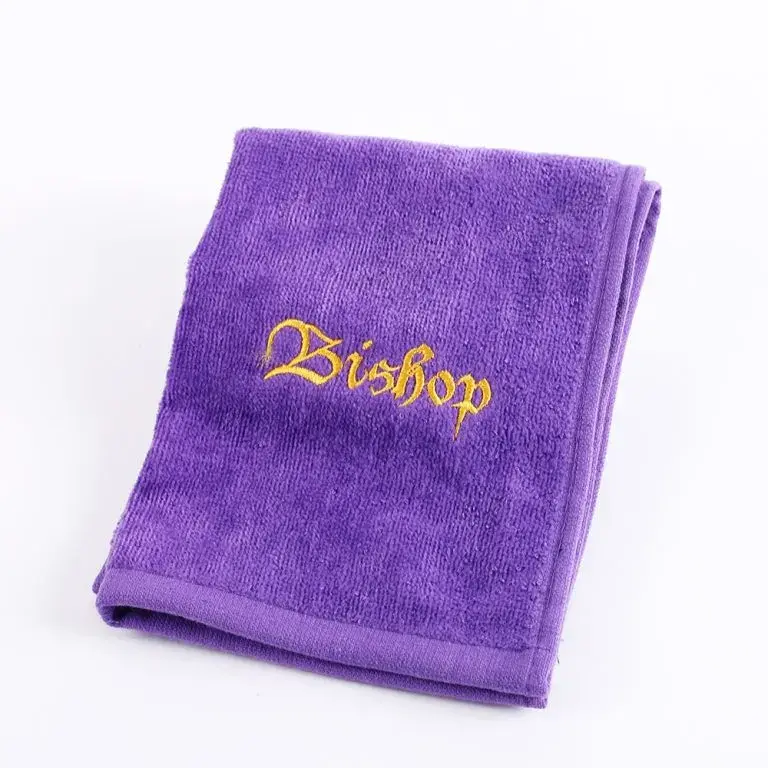 Towel Embroidery