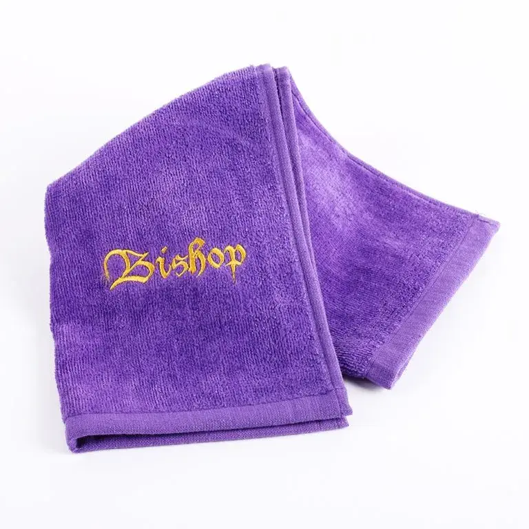 Towel Embroidery