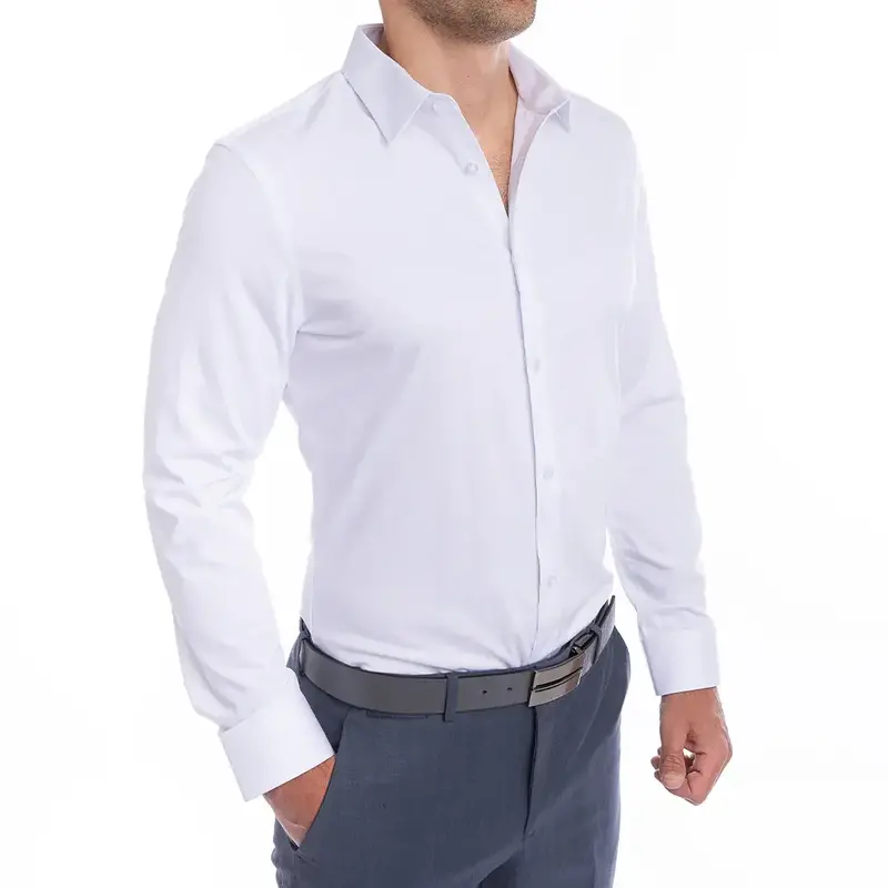 goTIELESS Shirt GoTieLess SlimFit