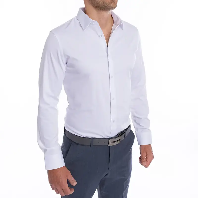 goTIELESS Shirt GoTieLess SlimFit