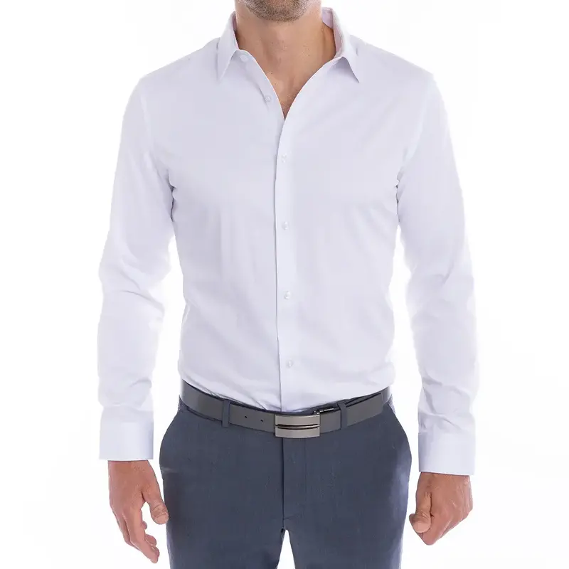 goTIELESS Shirt GoTieLess SlimFit