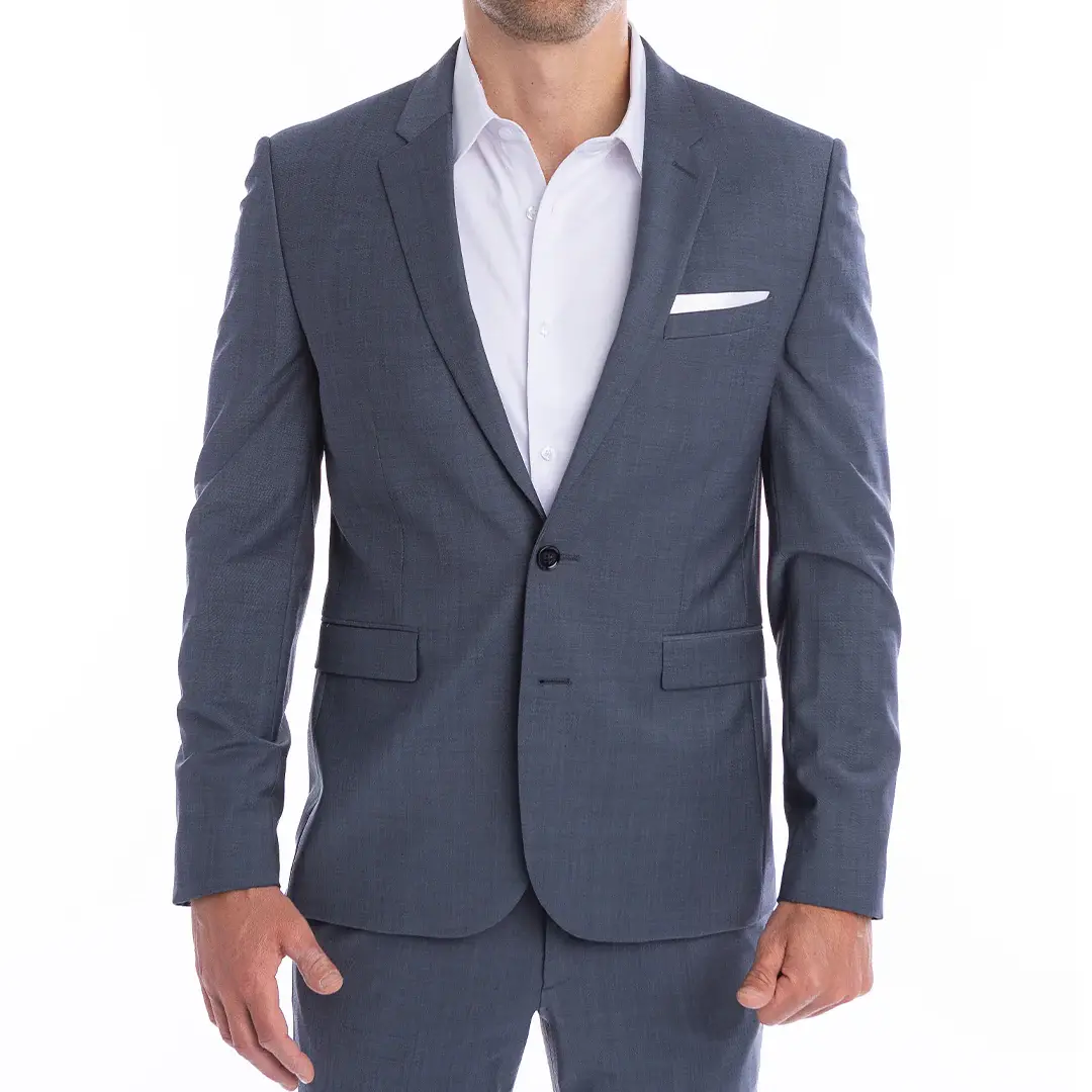 goTIELESS Shirt GoTieLess SlimFit