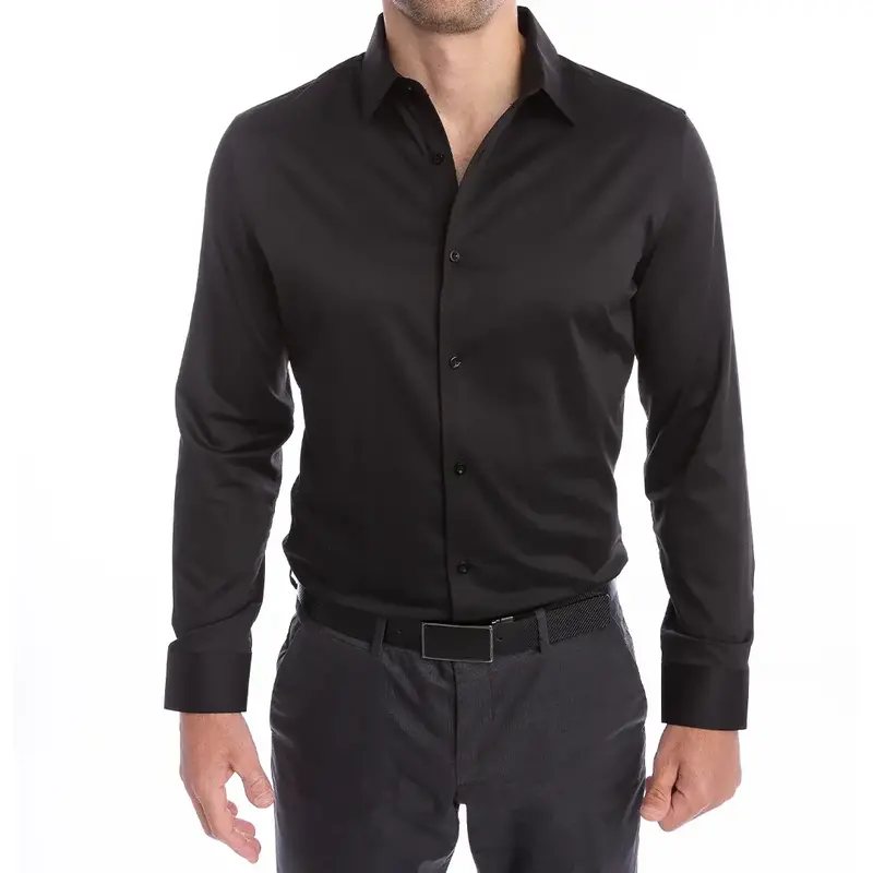 goTIELESS Shirt GoTieLess SlimFit