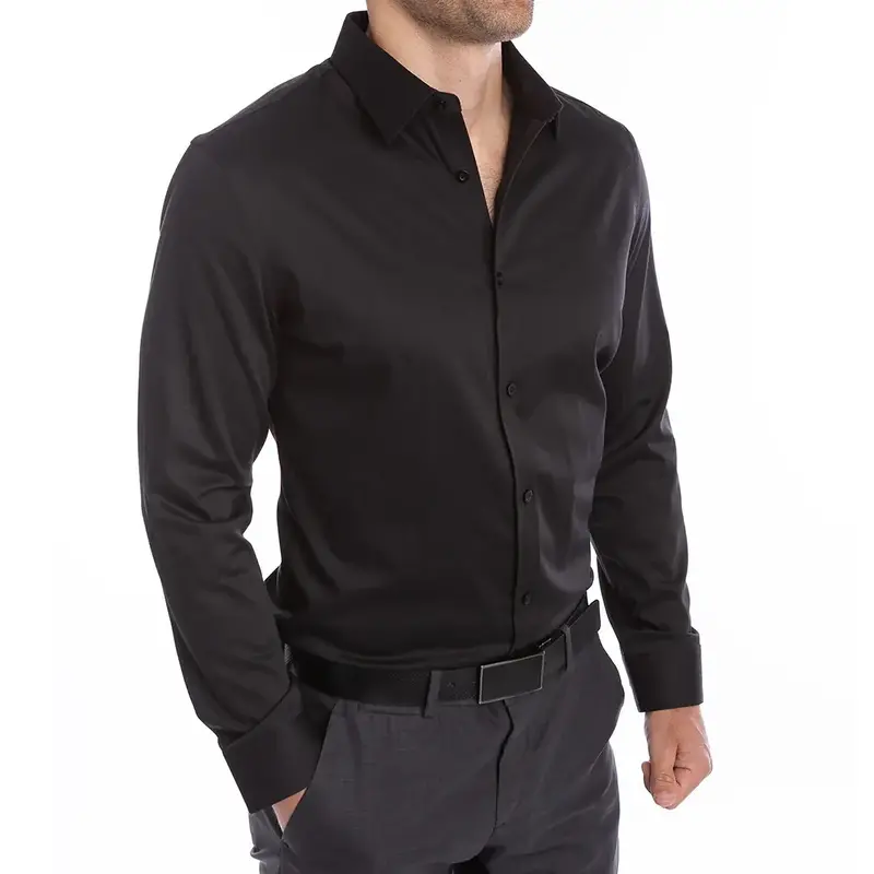 goTIELESS Shirt GoTieLess SlimFit
