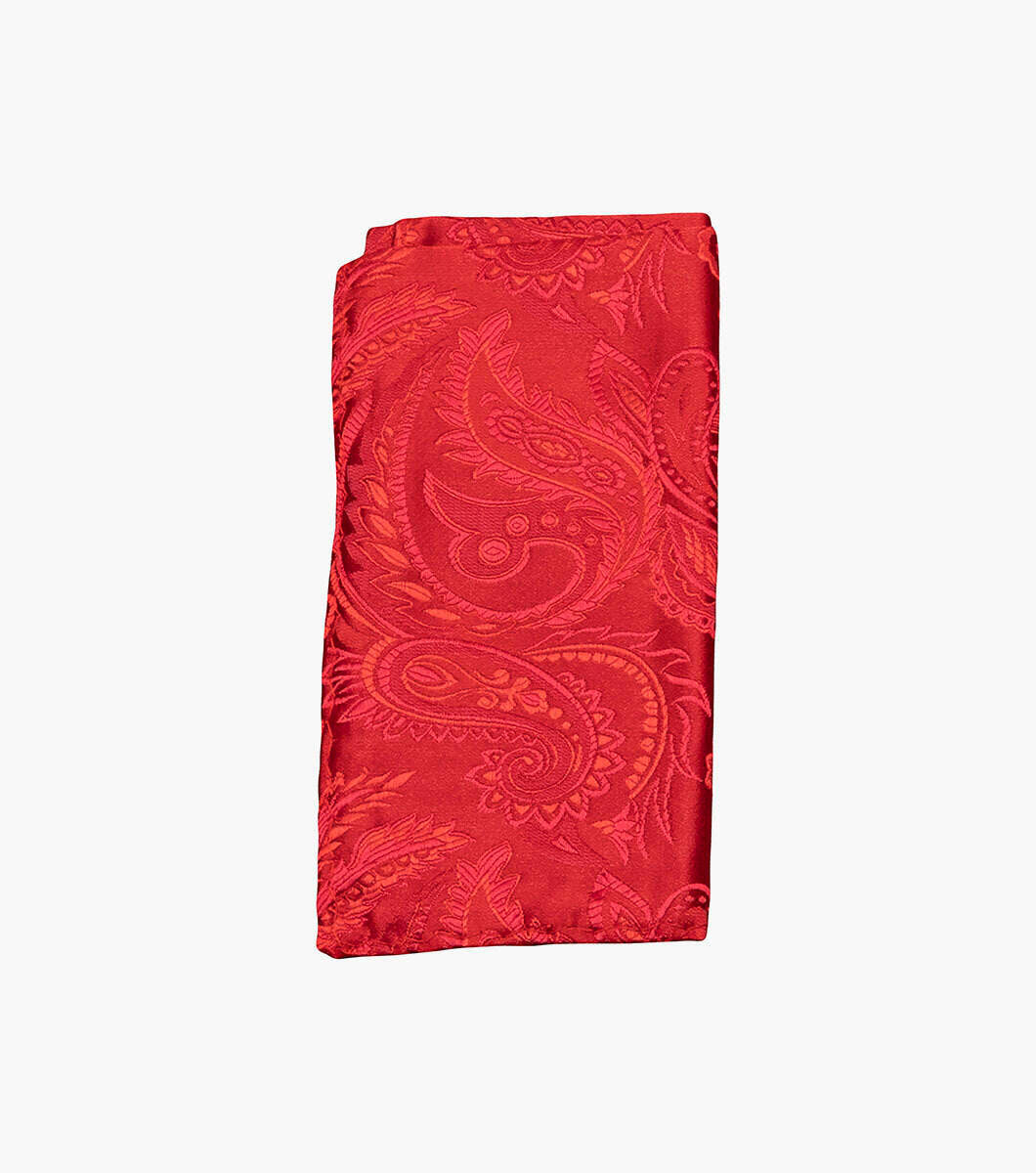 Stacy Adams Tie Stacy Adams Reg Paz sa276-1 F Red