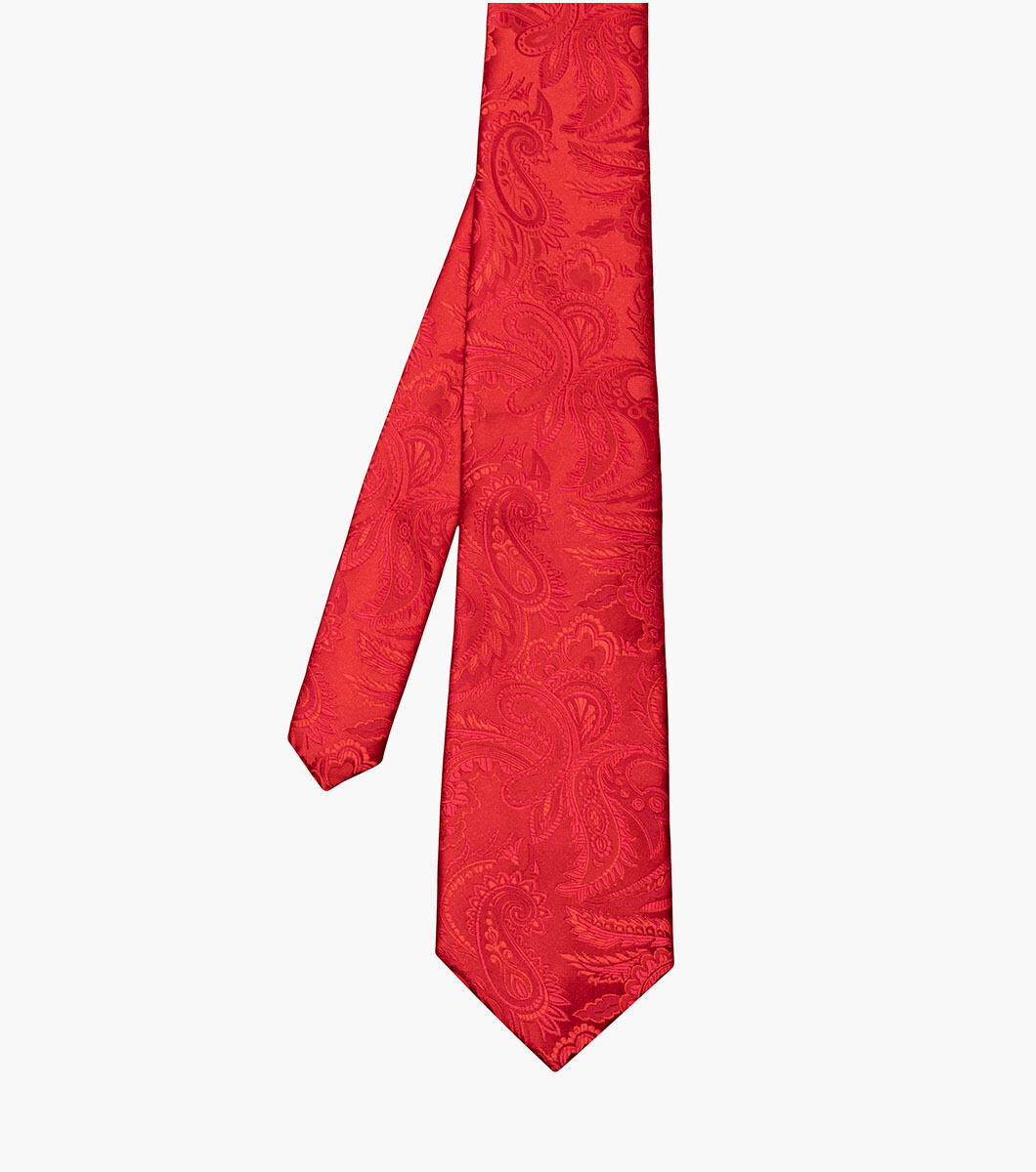 Stacy Adams Tie Stacy Adams Reg Paz sa276-1 F Red