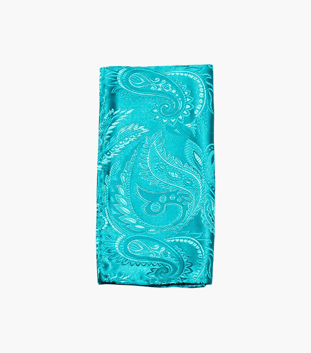 Stacy Adams Tie Stacy Adams Reg Paz sa276-10 Teal