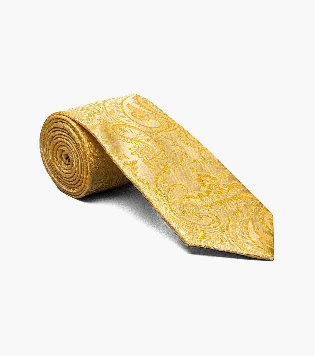 Stacy Adams Tie Stacy Adams Reg Paz sa276-11 Gold