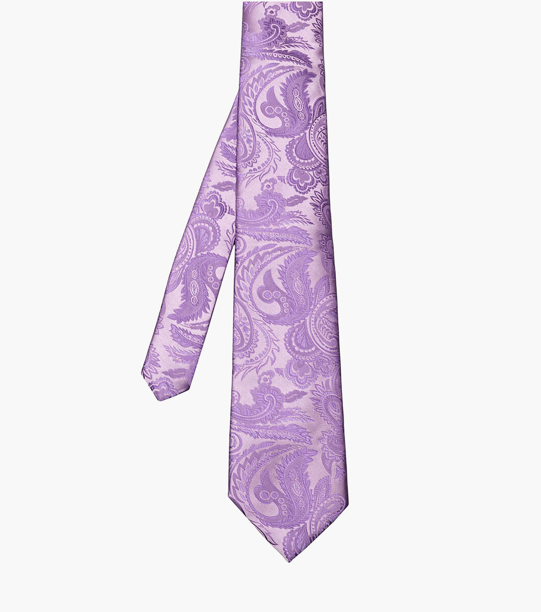Stacy Adams Tie Stacy Adams Reg Paz sa276-14 Lilac