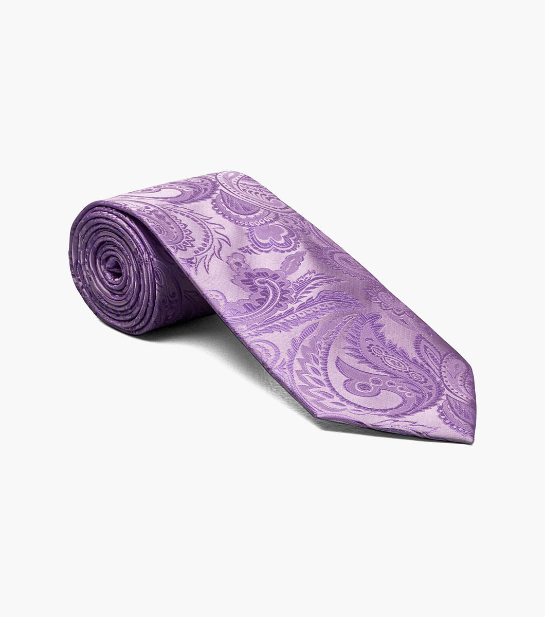 Stacy Adams Tie Stacy Adams Reg Paz sa276-14 Lilac