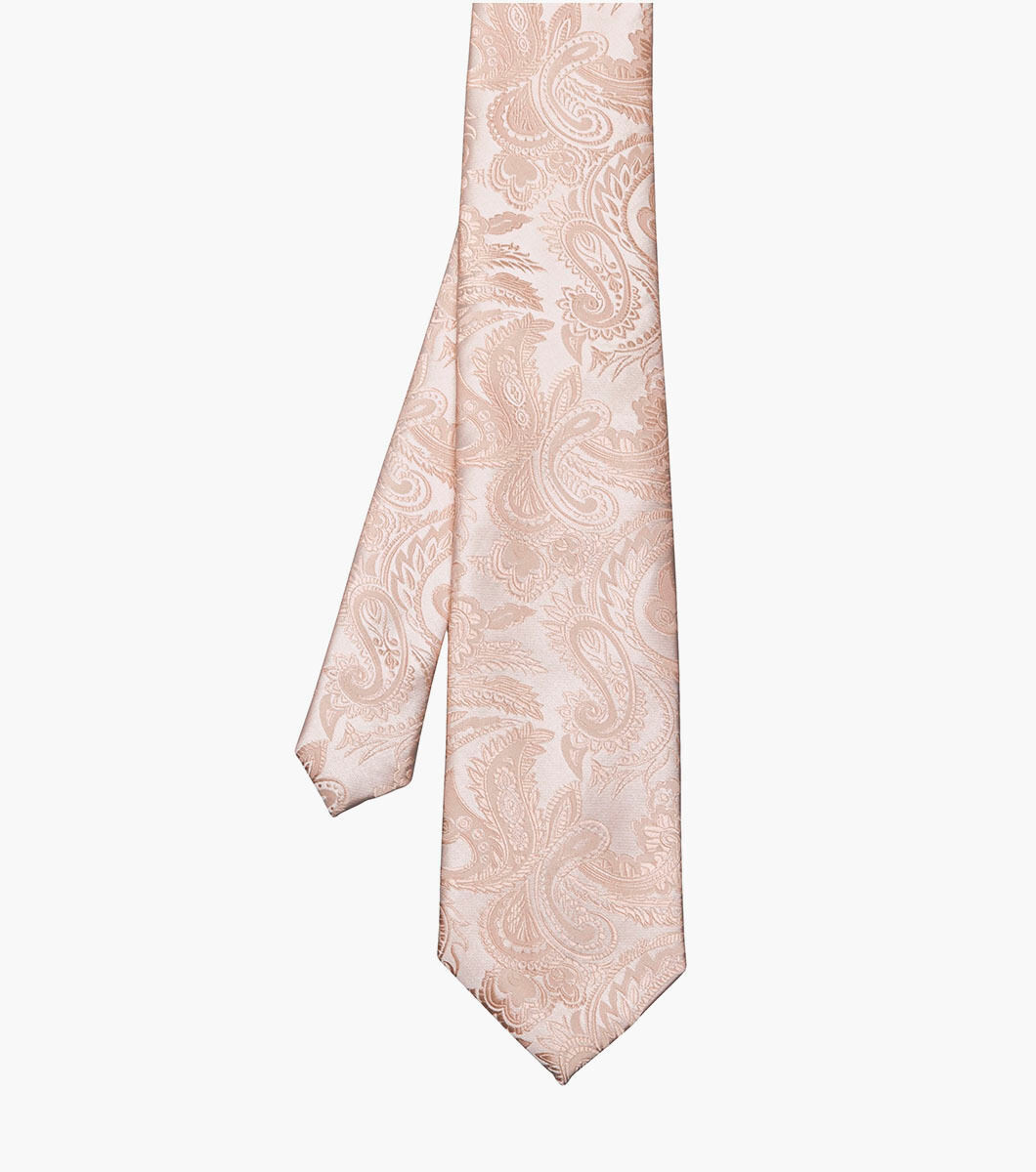 Stacy Adams Tie Stacy Adams Reg Paz sa276-15 Blush