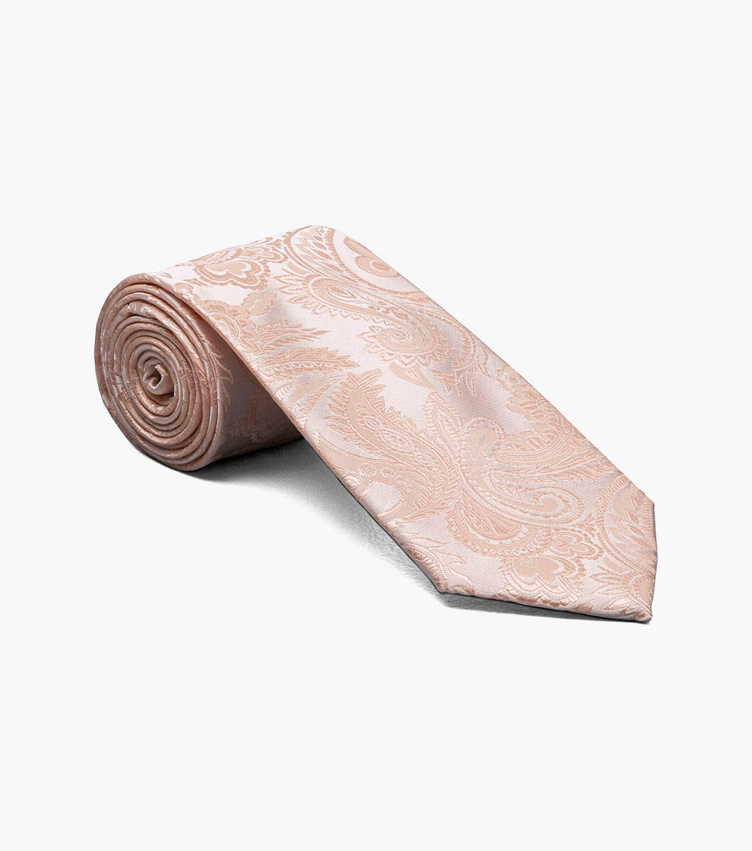 Stacy Adams Tie Stacy Adams Reg Paz sa276-15 Blush