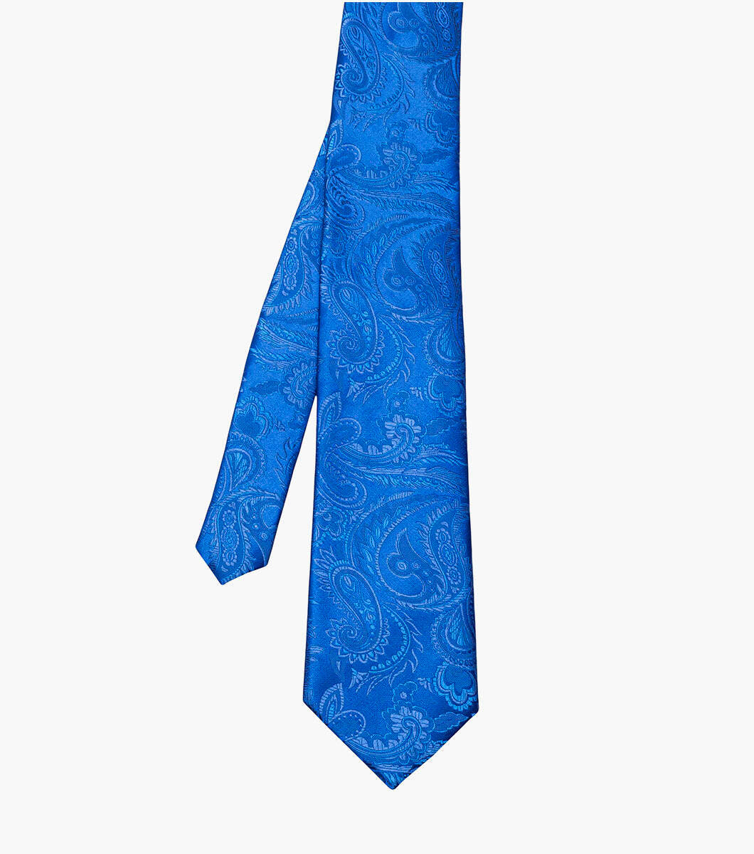 Stacy Adams Tie Stacy Adams Reg Paz sa276-2 Royal