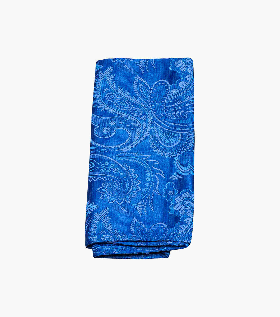 Stacy Adams Tie Stacy Adams Reg Paz sa276-2 Royal