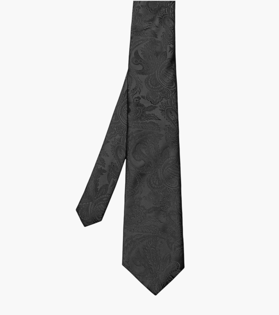Stacy Adams Tie Stacy Adams Reg Paz sa276-4 Black
