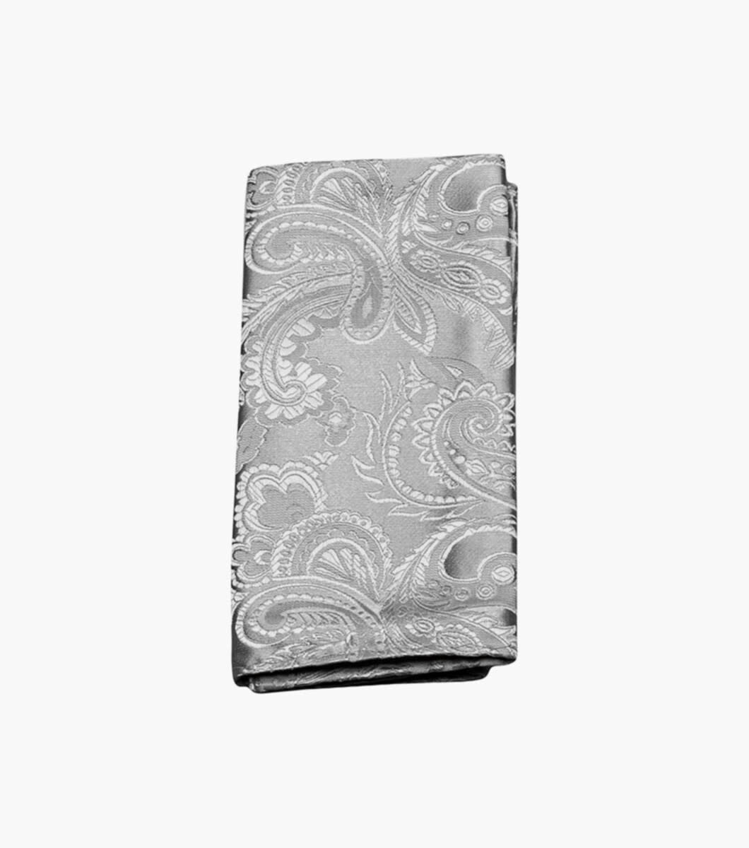 Stacy Adams Tie Stacy Adams Reg Paz sa276-8 Silver