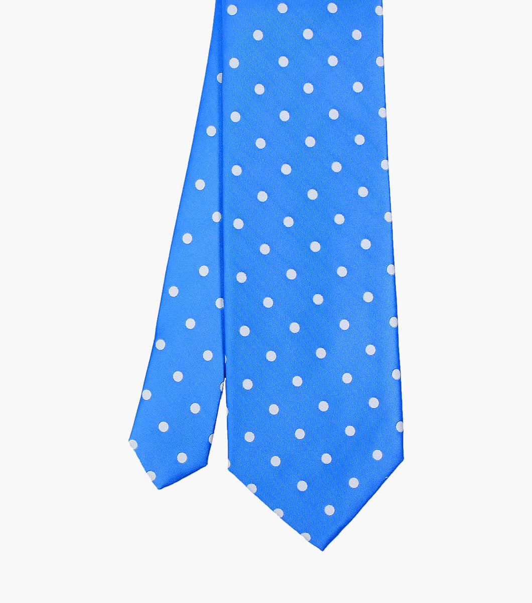 Stacy Adams Tie Stacy Adams Reg PolkaDot sa402-3 Powder
