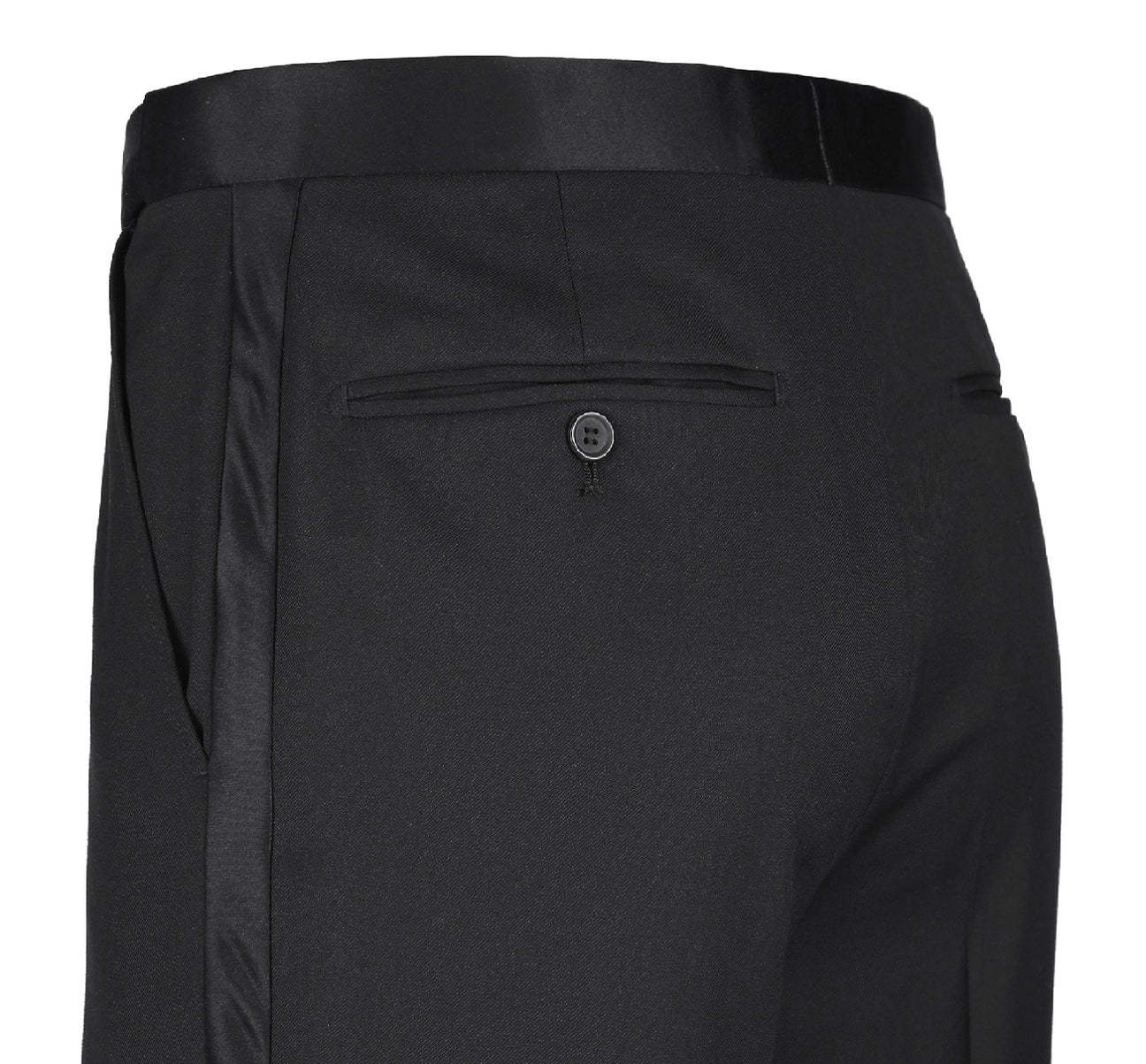 Renoir Novara Tux Pants 201-1 Renoir Slim Black