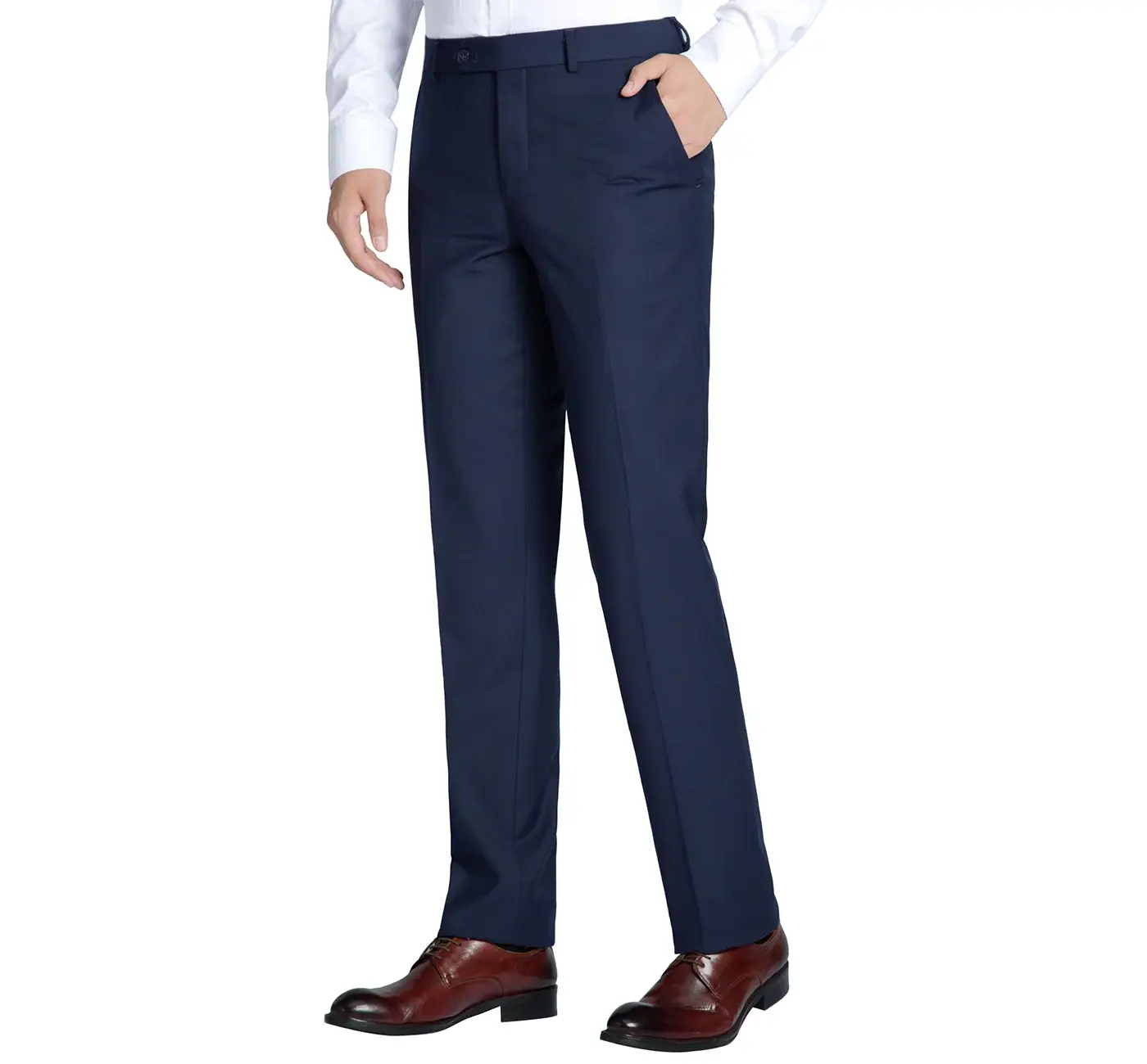 Renoir Novara Suit Renoir SlimFit 201-19 New Navy