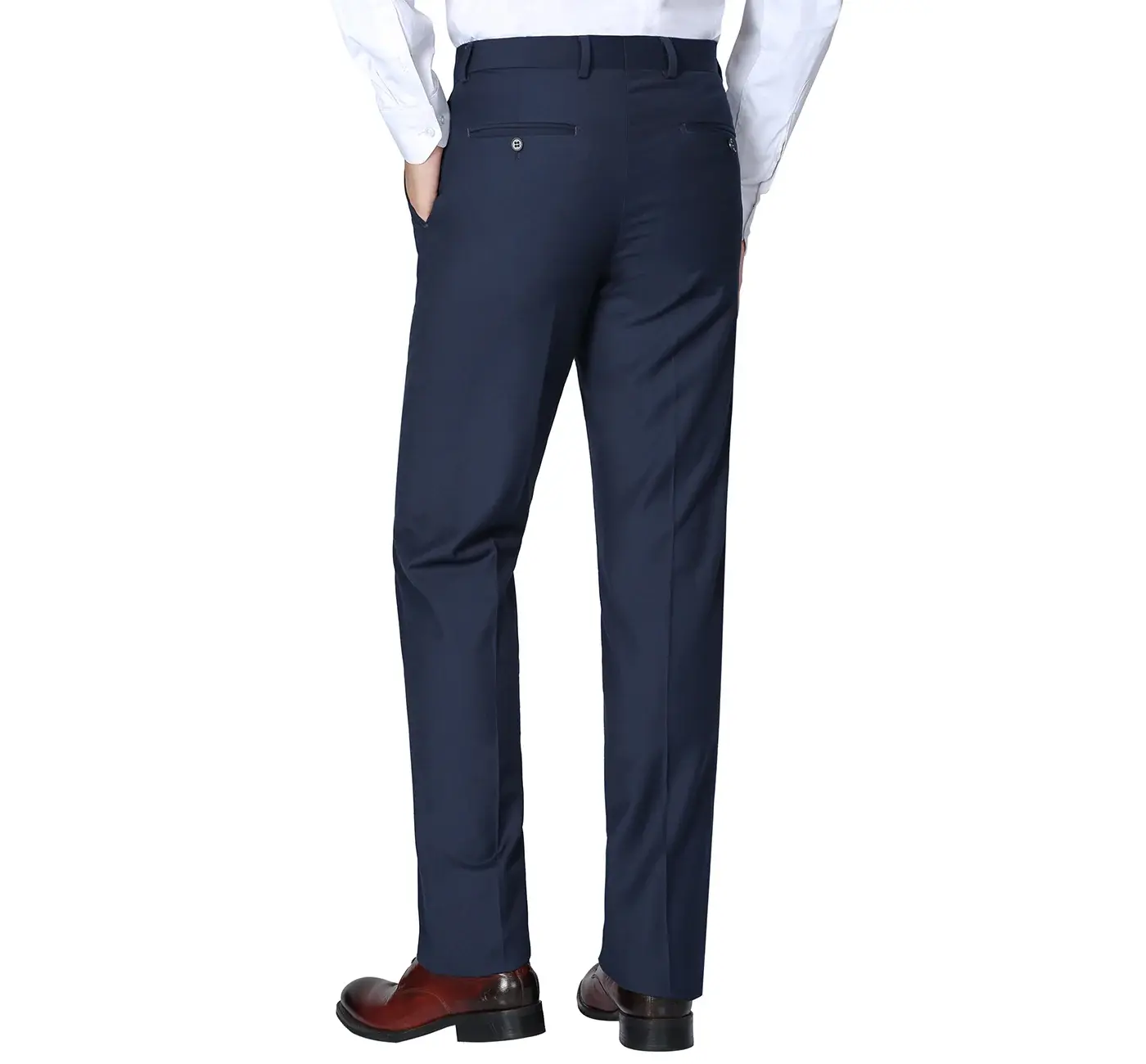 Renoir Novara Suit Renoir SlimFit 201-19 New Navy