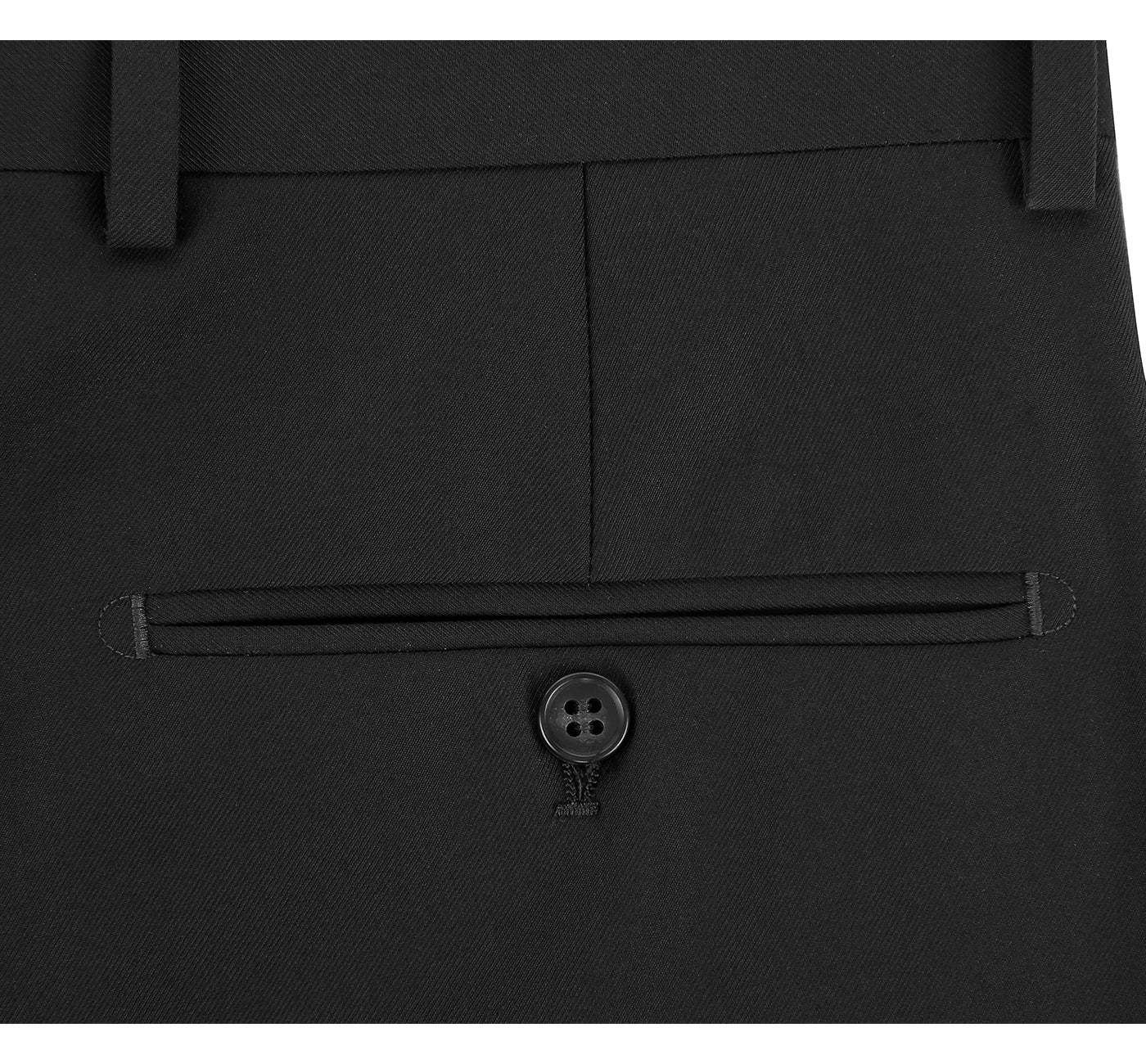 Renoir Novara Suit Renoir ClassicFit 201-1 Black