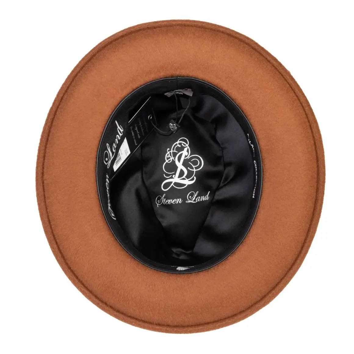 STEVEN LAND ELITE Hat Steven Land 112 Milano Australian Wool