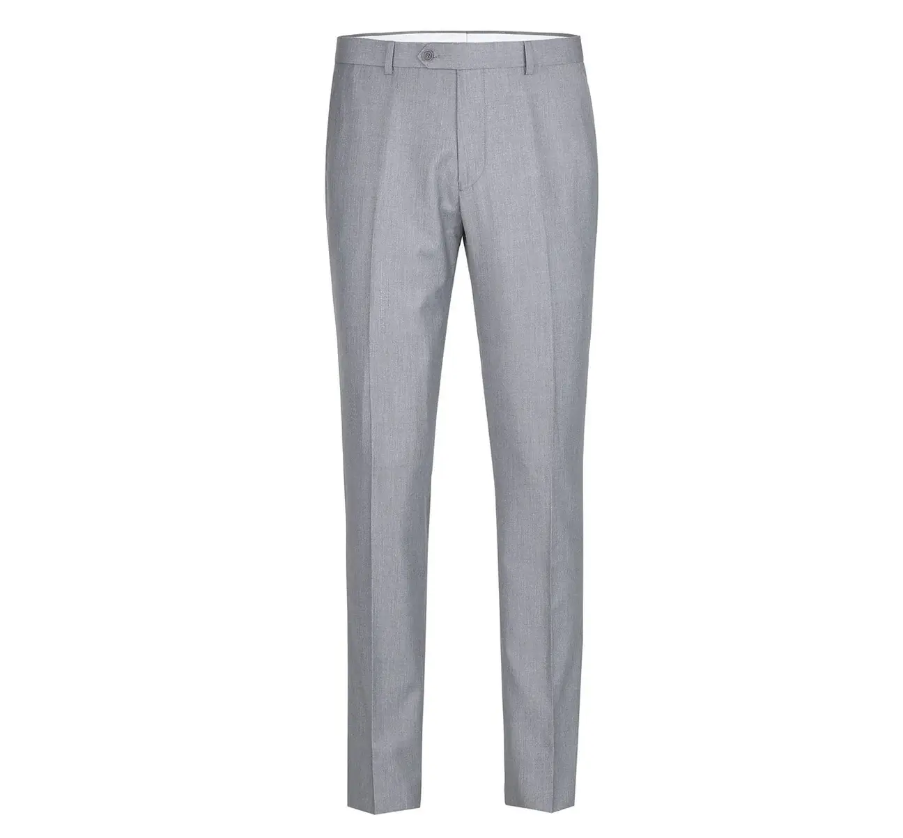 Renoir Novara Tux Shawl Lapel Slim Fit 202-2 Light Gray