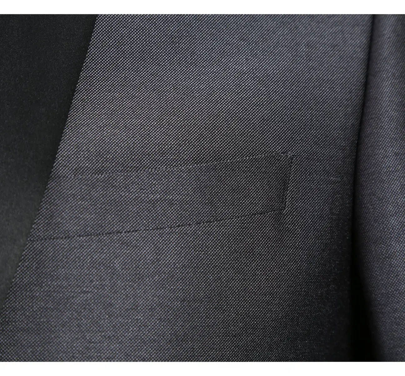 Renoir Novara Tux Shawl Lapel 201-17 Charcoal