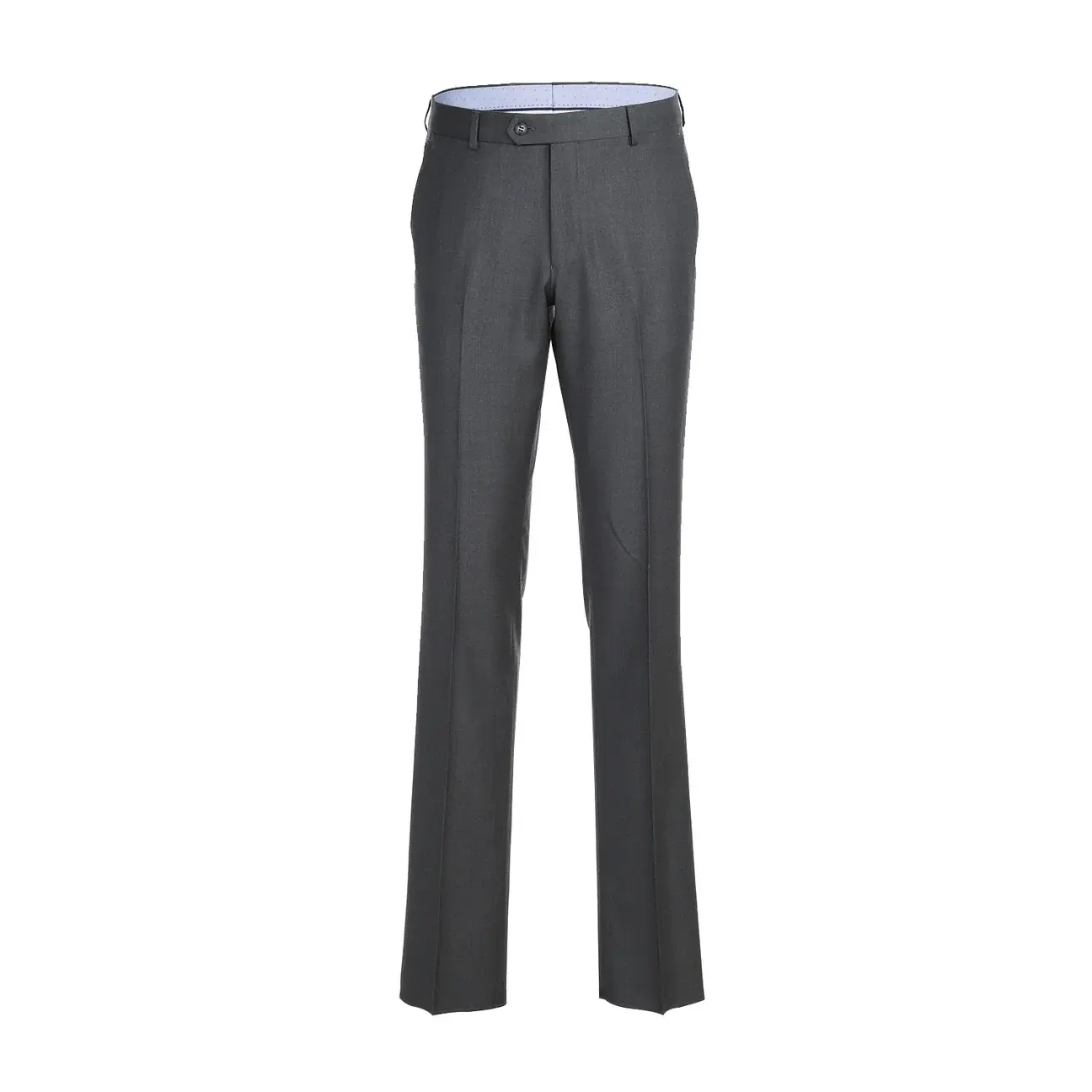 Renoir Novara Suit Rivelino ModernFit S150's rhc100-4 Grey