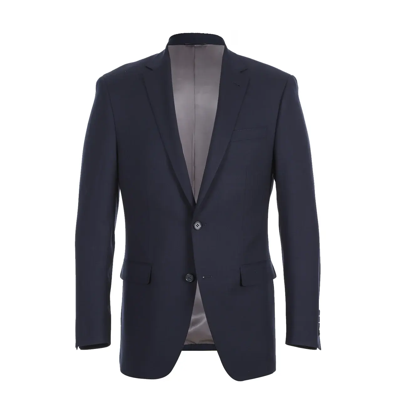 Renoir Novara Suit Rivelino ModernFit S150's rhc100-2 Navy